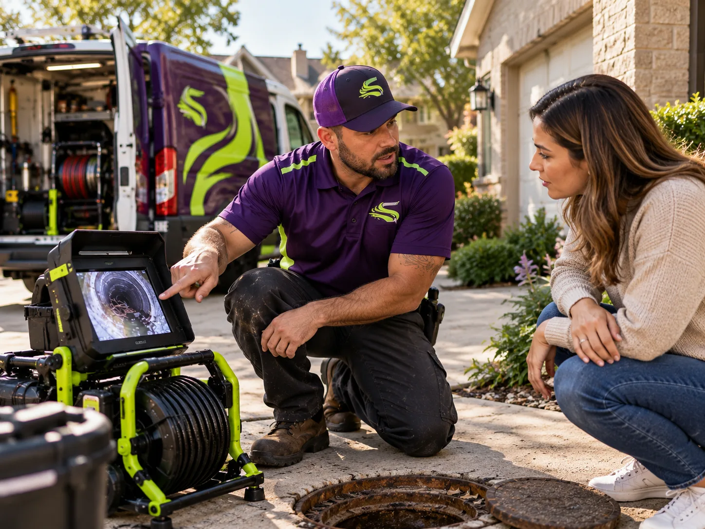 Drain Cleaning Dodd City, TX FAQs